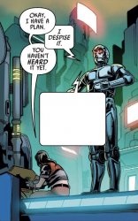 Aphra and 000 Meme Template