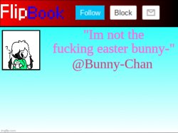 Poff Flipbook Meme Template