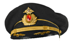 Captain Obvious hat sticker Meme Template