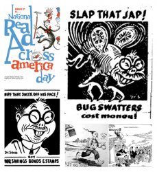 Dr. Seuss anti-Asian Meme Template