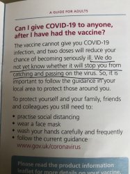 Covid-19 Vaccine Meme Template