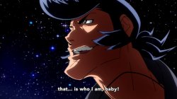 Space Dandy That... is who I am, baby! Meme Template