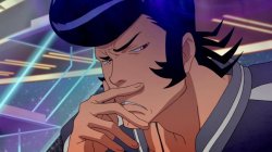 Space Dandy 2 Meme Template