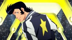 Space Dandy 4 Meme Template