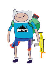 fortnite kid Meme Template