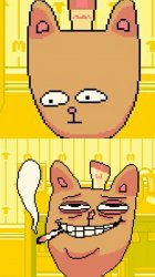 Burgerpants Meme Template