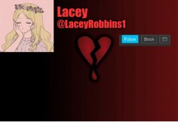 Lacey announcement template Meme Template