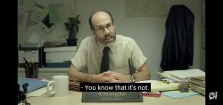 You know that it's not Meme Template