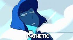 pathetic (steven universe) Meme Template