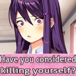 Have you considered killing yourself? Meme Template