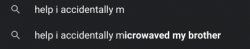 Microvaved BROTHER Meme Template