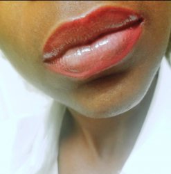 TRS LIPS Meme Template