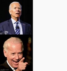 Joe's got this Meme Template