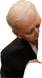 Joe Biden sniffing 2 Meme Template