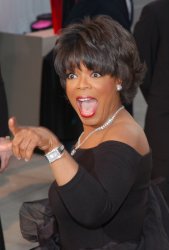 Oprah pointing Meme Template