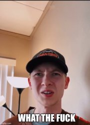What the fuk Meme Template