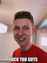 Fuk you guys Meme Template