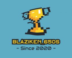 Blaziken_650s logo (pixels) Meme Template