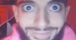 little moe fades Meme Template