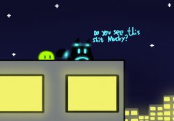 Do you see this shit Mucky? Meme Template
