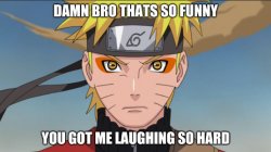 Naruto thats so funny Meme Template