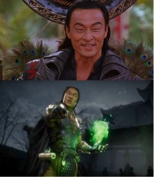 Sheng Tsung Meme Template