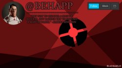 BeHapp's TF2 temp Meme Template