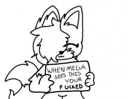 When Mega sees this Meme Template