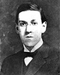 H P Lovecraft Meme Template