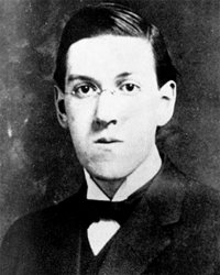 H P Lovecraft 4 Meme Template