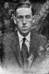 H P Lovecraft 7 Meme Template