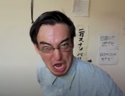 angry filthy frank Meme Template