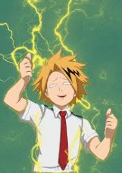 Denki's Stupid Face Meme Template