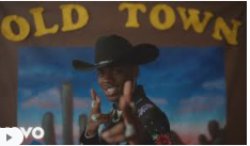 old town road'd Meme Template