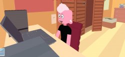 Lars Over PC Meme Template