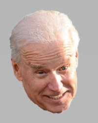 Smilin' Joe Biden Meme Template