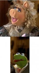 muppets Meme Template