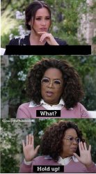 Oprah Meghan Meme Template