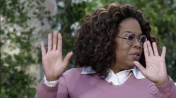 Oprah Hands Meme Template
