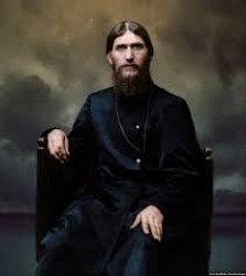 Rasputin Meme Template