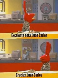 Juan Carlos Bodoque Meme Template