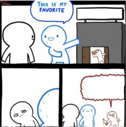 This is my favorite Meme Template