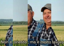 Non è onesto ma è molto lavoro Meme Template