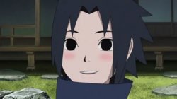 Sasuke Kid Smile Meme Template