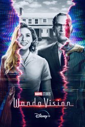 Wanda Vision loses steam Meme Template