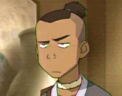 Sokka Disaproves Meme Template