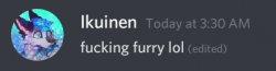 Fuçking furry lol Meme Template