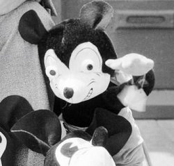 Reject Mickey Meme Template