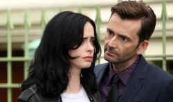 David Tennant Jessica Jones Meme Template