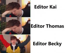 change jacks edites names Meme Template